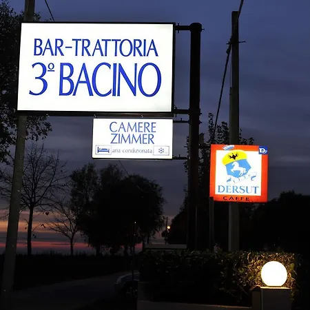 住宿加早餐酒店 Terzo Bacino *