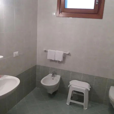 Bed & Breakfast Terzo Bacino 3*