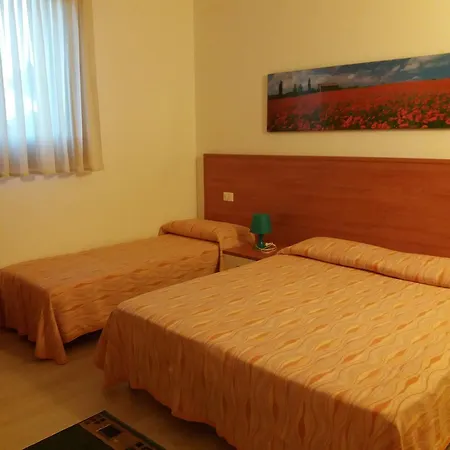 Bed & Breakfast Terzo Bacino 3*