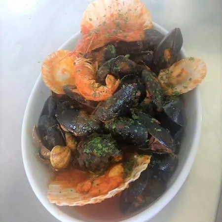Alojamento de Acomodação e Pequeno-almoço Terzo Bacino