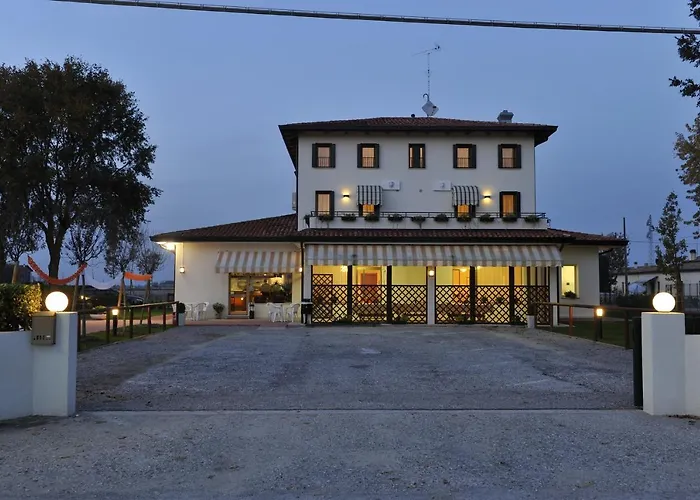 Terzo Bacino 住宿加早餐酒店