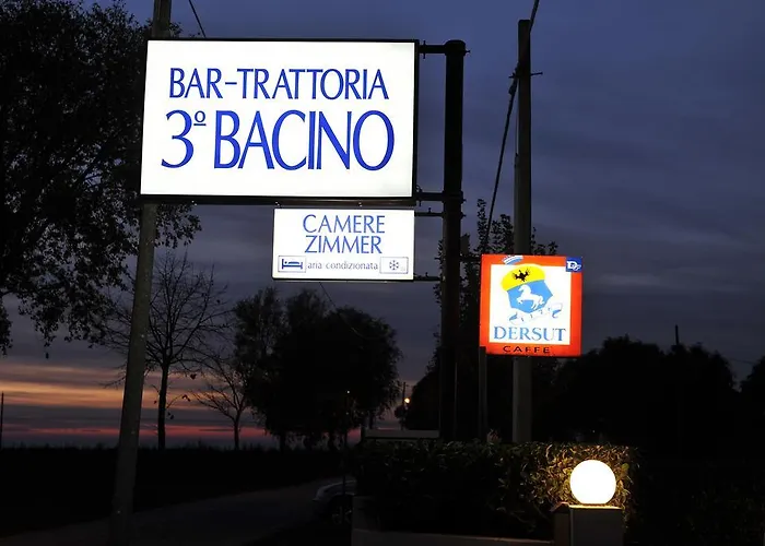 住宿加早餐酒店 Terzo Bacino 3*