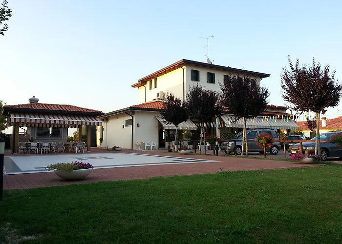 Bed & Breakfast Terzo Bacino