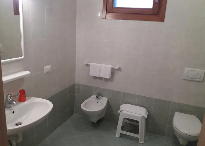 Bed & Breakfast Terzo Bacino 3*