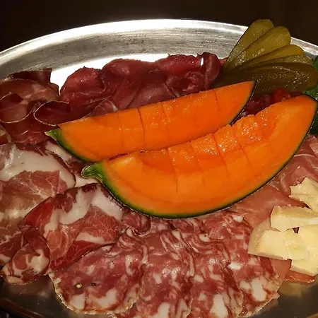 Alojamento de Acomodação e Pequeno-almoço Terzo Bacino
